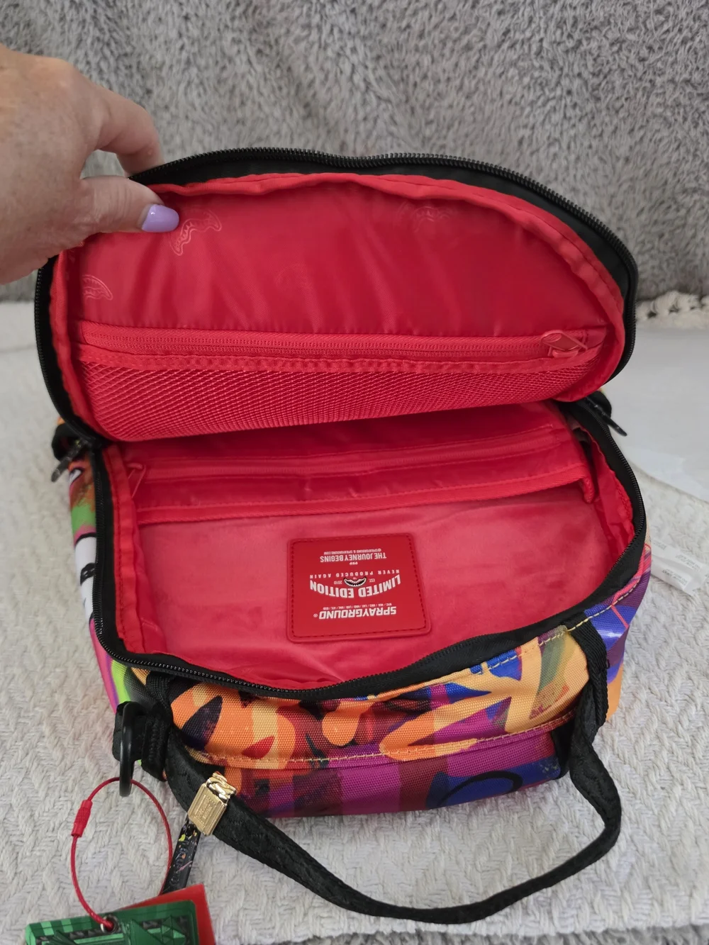 PEANUTS SNOOPY DREAM DAZE BACKPACK